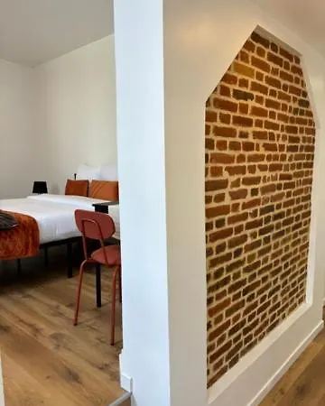 Appartement Le Mandarin, Hyper Centre 2 Min Cathedrale Évreux
