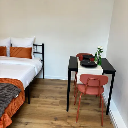 Le Mandarin, Hyper Centre 2 Min Cathedrale Appartement Évreux